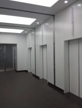大崎ニューシティ3号館(日精ビル)の外観