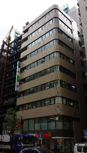 新宿KGビルの外観