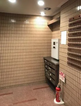 新宿KGビルの外観