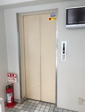 ニューシティ河田町の外観