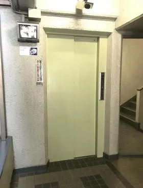 合羽ビルの外観