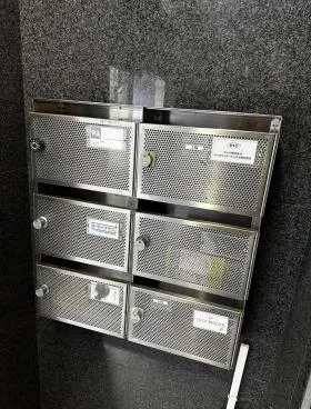 第5長森ビルの外観