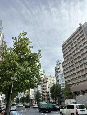 久保ビルの外観