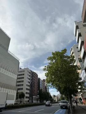 久保ビルの外観