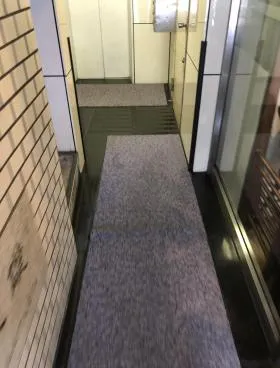 太陽堂ビルの外観