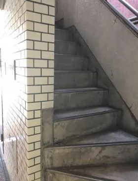 太陽堂ビルの外観