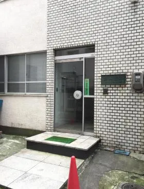 金山ビルの外観
