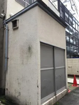 金山ビルの外観
