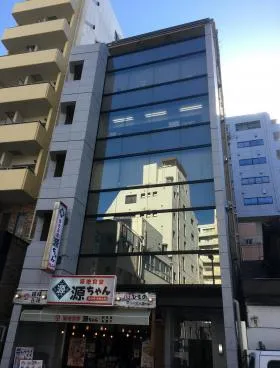 第一伊三美ビルの外観