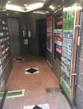 南池袋1丁目1番地ビルの外観