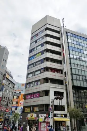 南池袋1丁目1番地ビルの外観