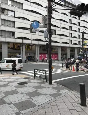 南池袋1丁目1番地ビルの外観
