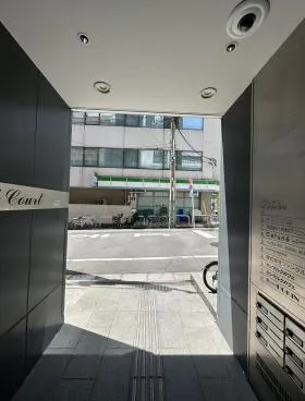アウルコート(旧:西池袋1丁目計画(仮))の外観