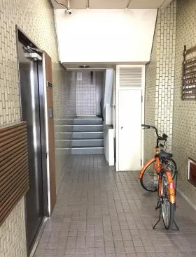 みやびビルの外観