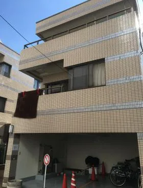 シティコート南池袋ビルの外観