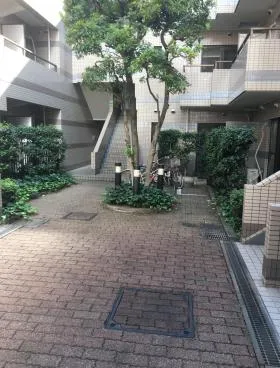 シティコート南池袋ビルの外観