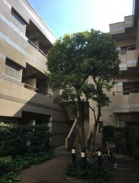 シティコート南池袋ビルの外観