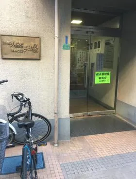 東カングランドマンション池袋キャッスルの外観