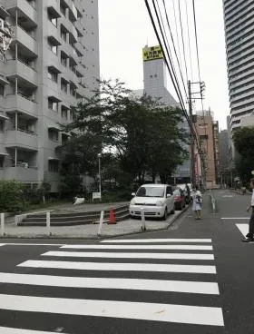池袋宝エステートビルの外観