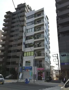 栄第1ビルの外観