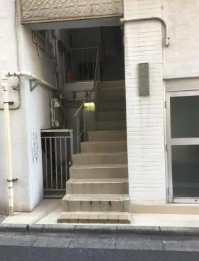 第1大中ビルの外観