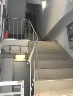 第1大中ビルの外観