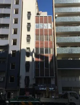 コミヤⅡビルの外観