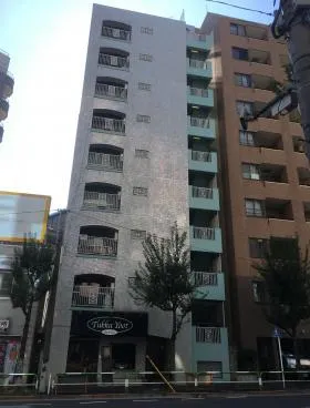 第2カツマタビルの外観
