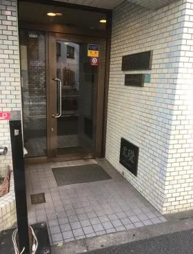 第2カツマタビルの外観