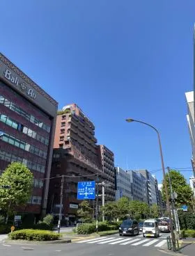 新宿北西ビルの外観
