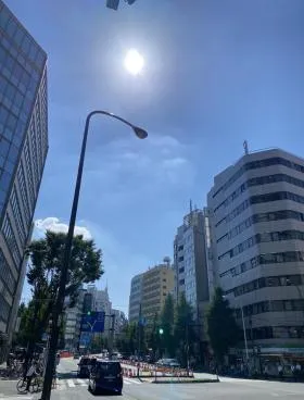 新宿北西ビルの外観