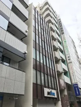神戸ビルの外観