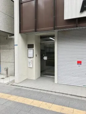 神戸ビルの外観