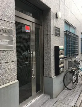 敬誠秋葉原ビルの外観