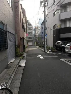 敬誠秋葉原ビルの外観