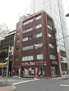田沼第一ビルの外観
