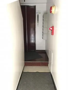 田沼第一ビルの外観