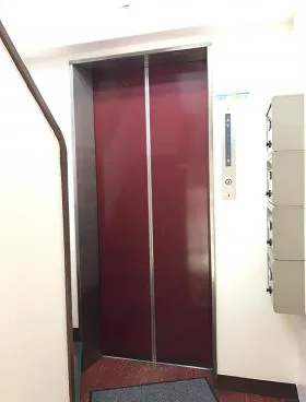田沼第一ビルの外観