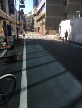 西部ビルの外観