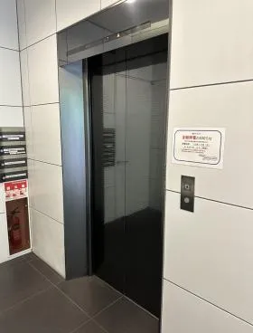 室町NSビルの外観