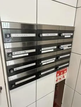 室町NSビルの外観
