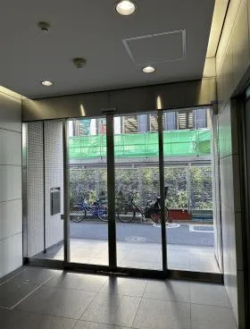 室町NSビルの外観