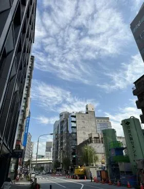 室町NSビルの外観