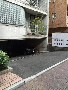 ディ・オープンハウスの外観
