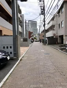 ディ・オープンハウスの外観