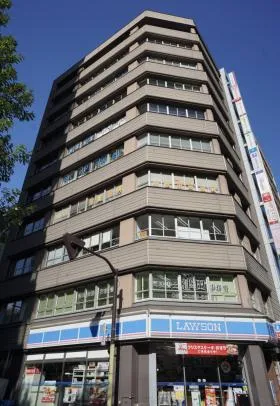 IB第一ビルの外観