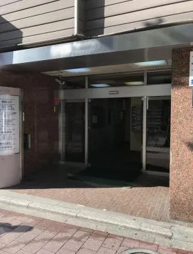 IB第一ビルの外観