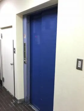 IB第一ビルの外観