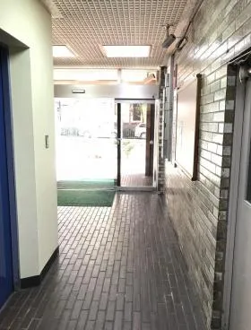IB第一ビルの外観