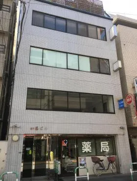 加藤ビルの外観